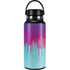 Paint Splatter Purple Hydro Flask 32oz Wide Mouth Skin